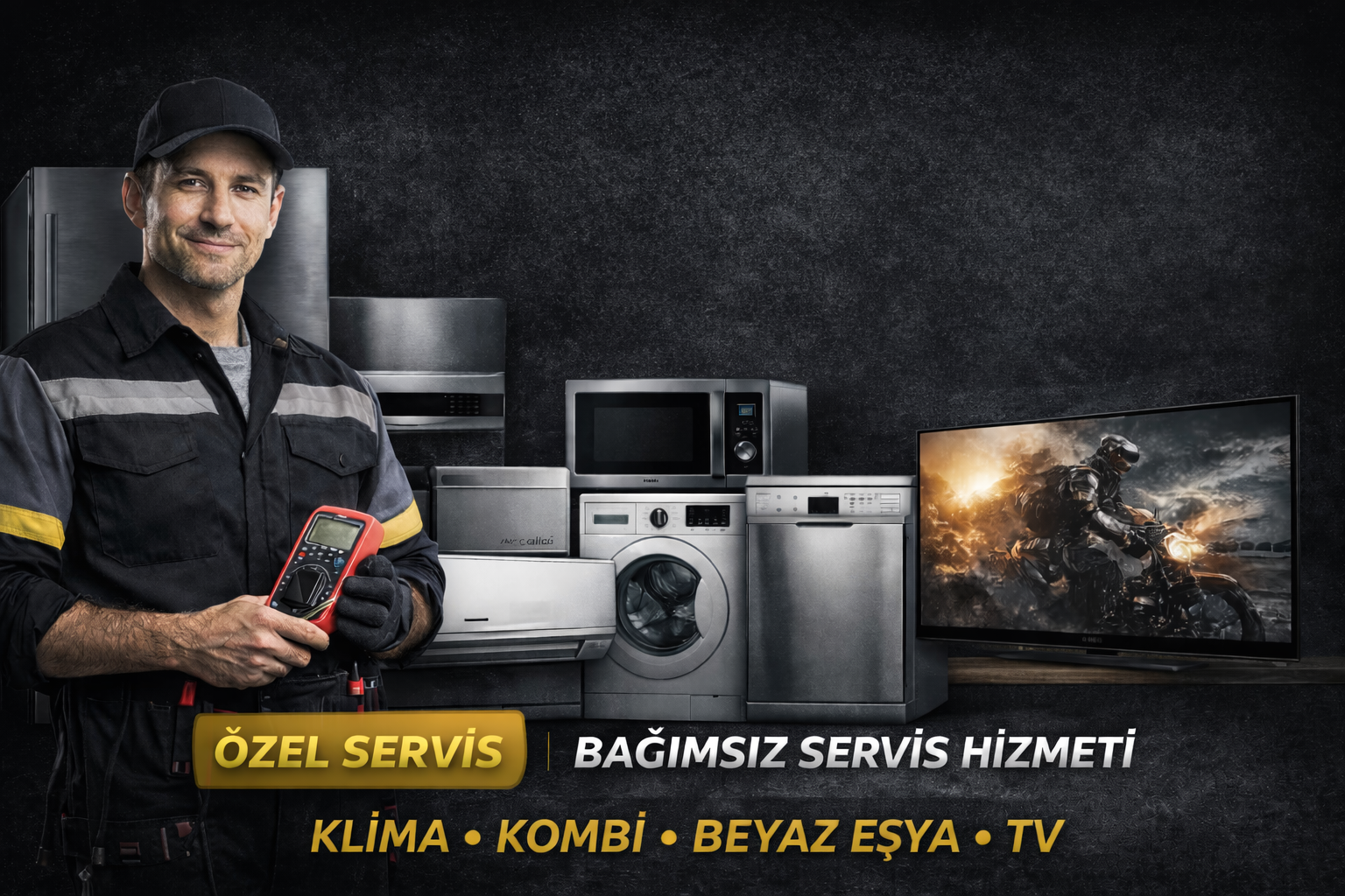 Refahiye Beko Servisi
